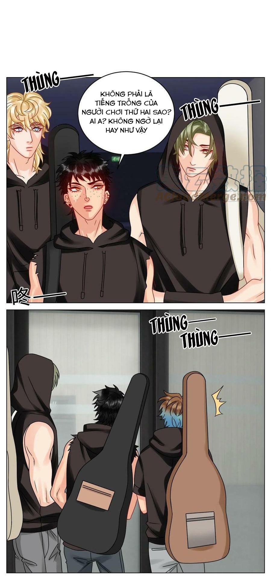 ký túc xá nam phòng 303 chapter 201 17