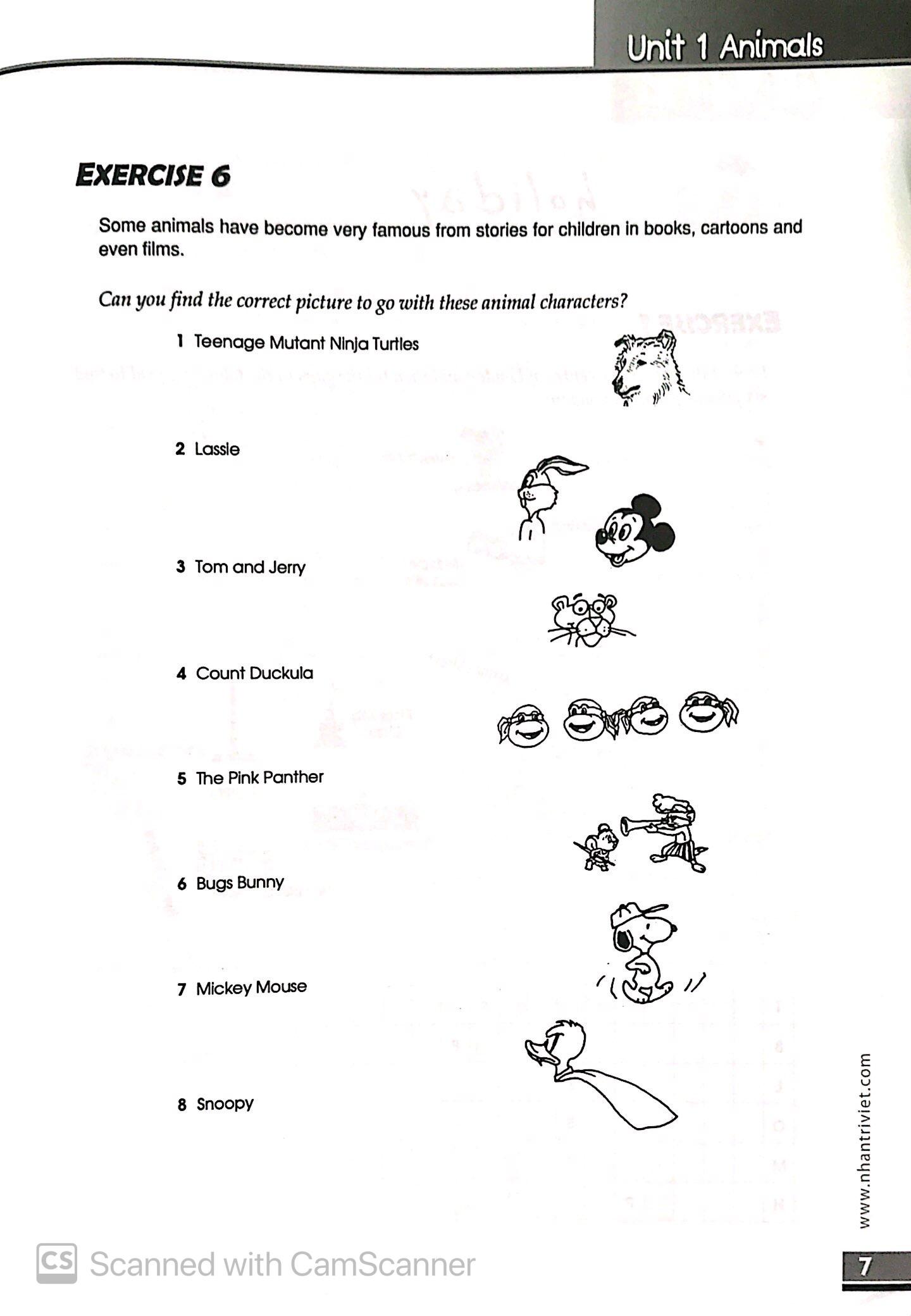 The Vocabulary Files A2 Pre - Intermediate (Không CD)