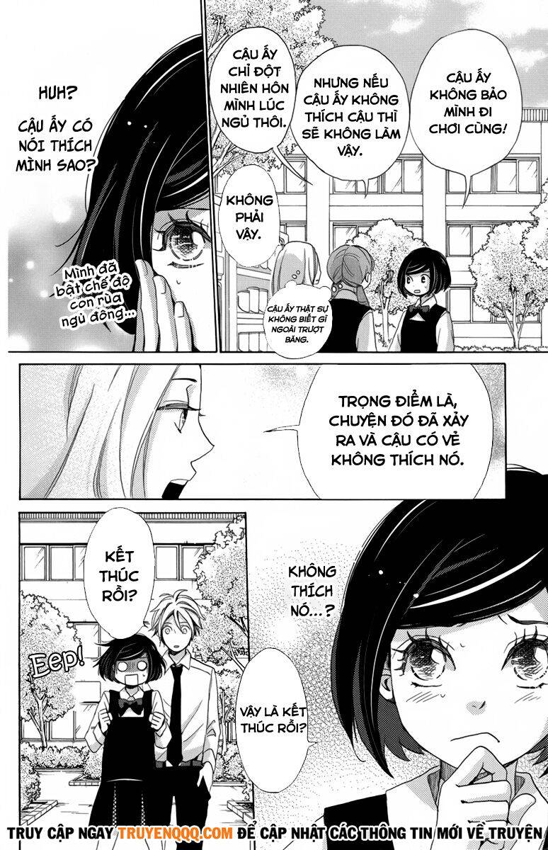 Koori no Joou chapter 6.1 6