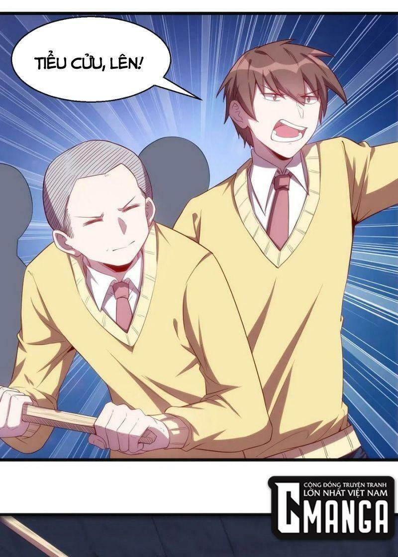 thánh đường chi thành chapter 50 1