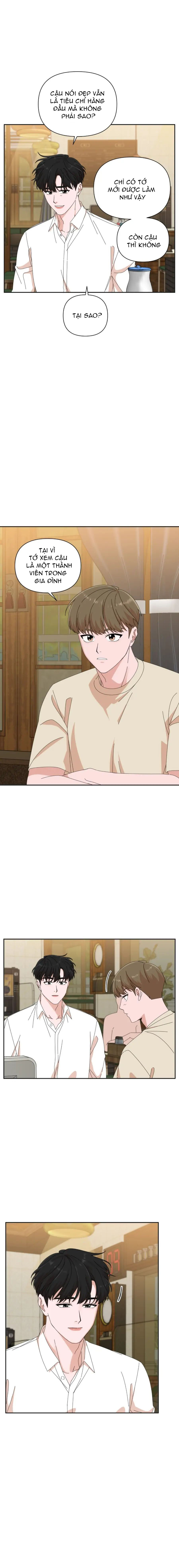 chàng trai ngọt ngào chapter 23.2 6