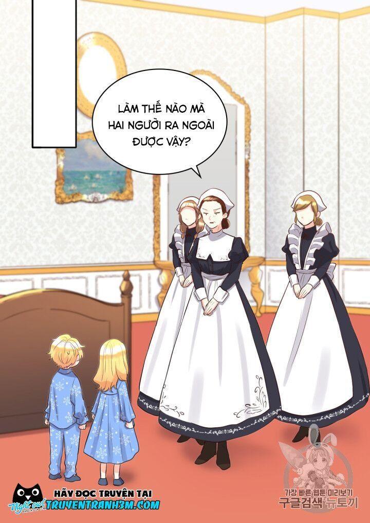 Sinh Đôi Xuyên Không Chapter 12 19