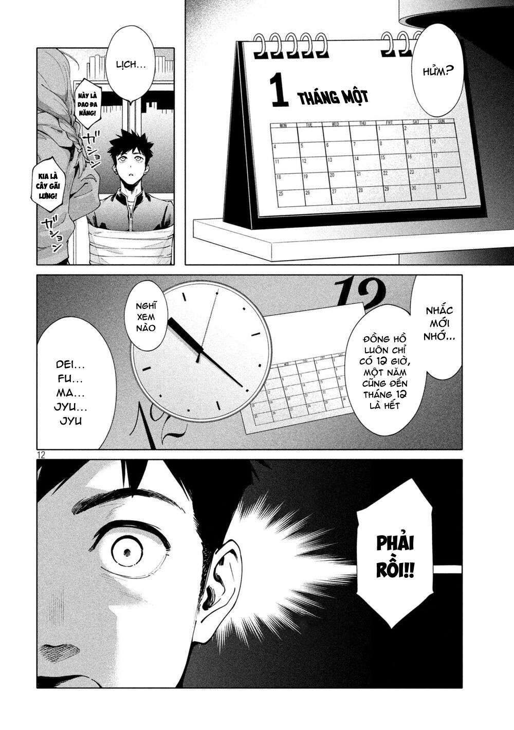 điều còn khó hơn cả việc giải đố chapter 2 12