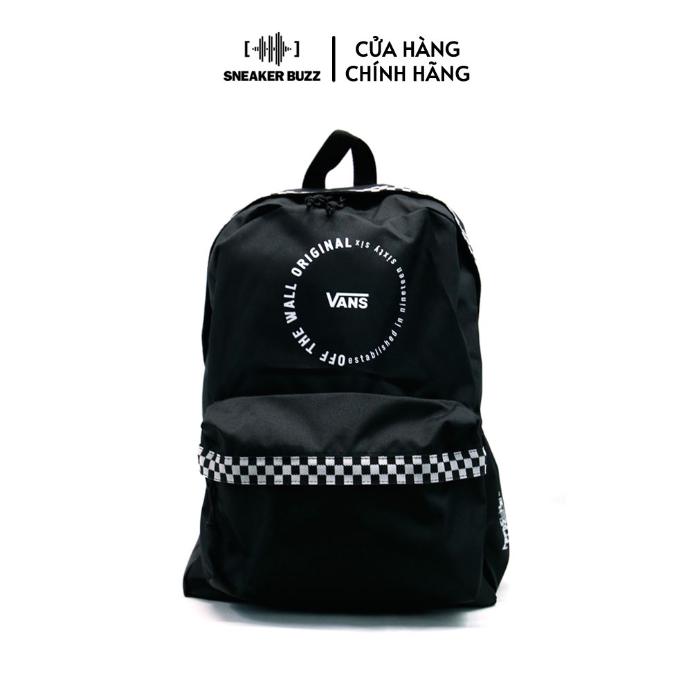 Balo Vans Street Sport Realm Backpack - VN0A49ZJYV6