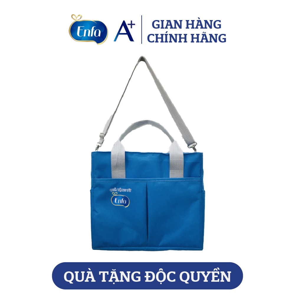 [Qùa tặng Enfa] Túi tã sữa tiện dụng cho mẹ