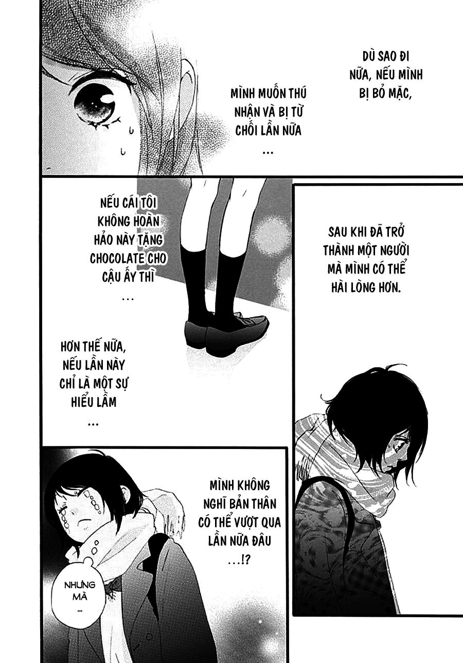 omoi, omoware, furi, furare chapter 33 40