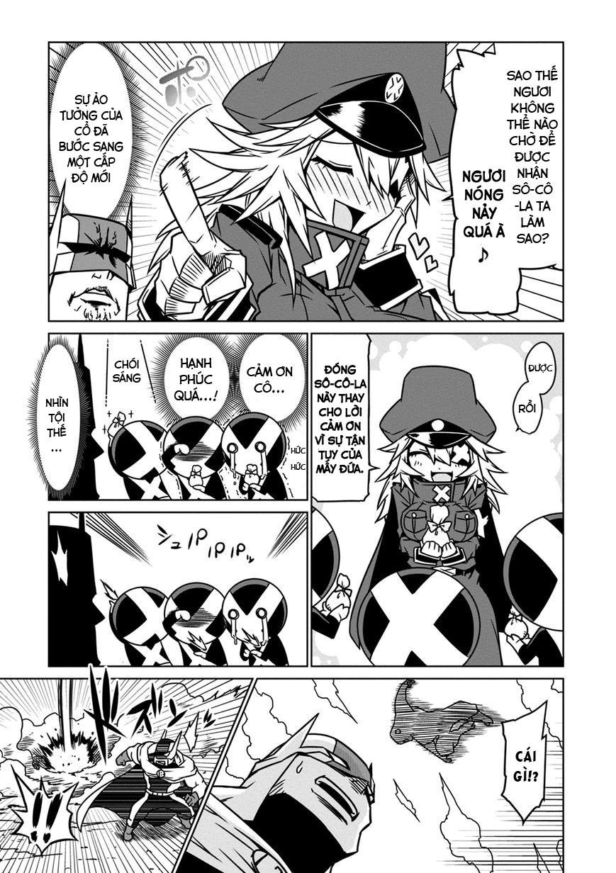 Zannen Jokanbu Black General-San Chapter 19 3