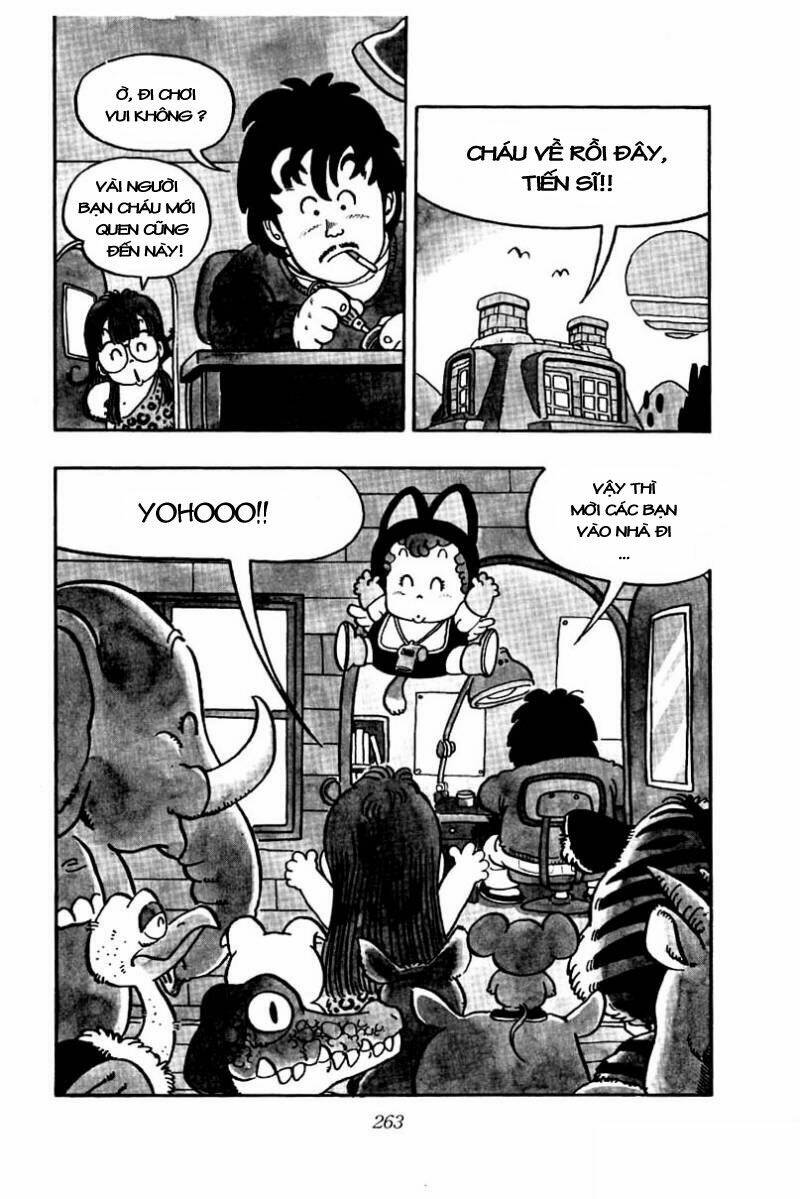 cô bé robot chapter 44 14