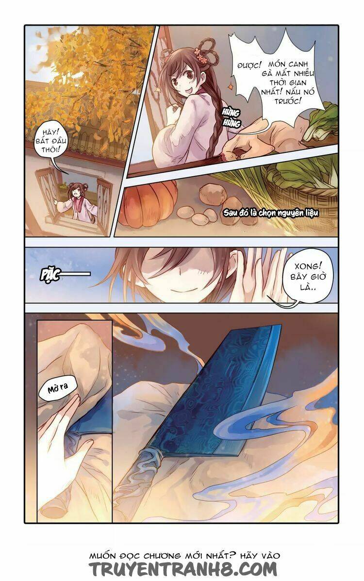 ách xá - yashe chapter 30 15