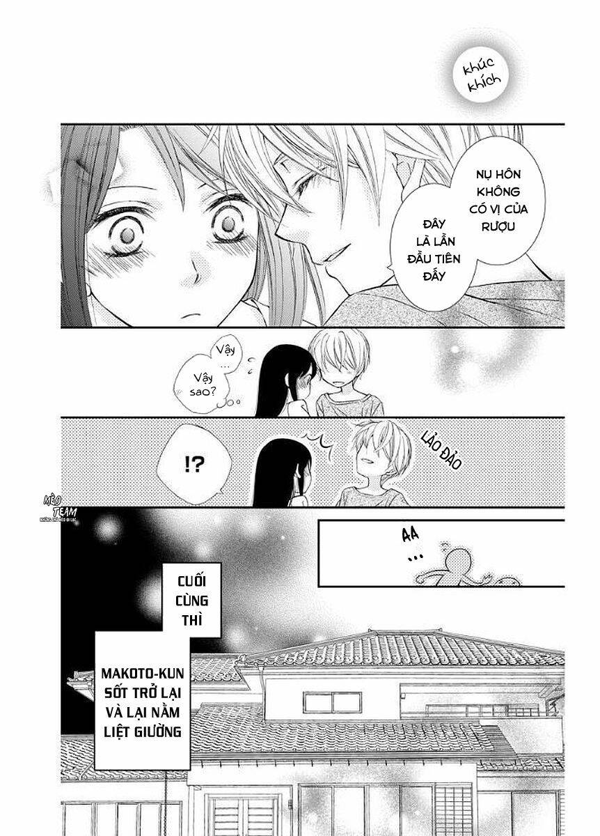 kekkon x renai chapter 12 39