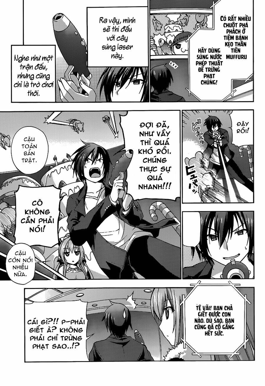 amagi - công viên tươi đẹp chapter 1 24