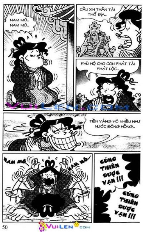 thần đồng đất việt chapter 172 47