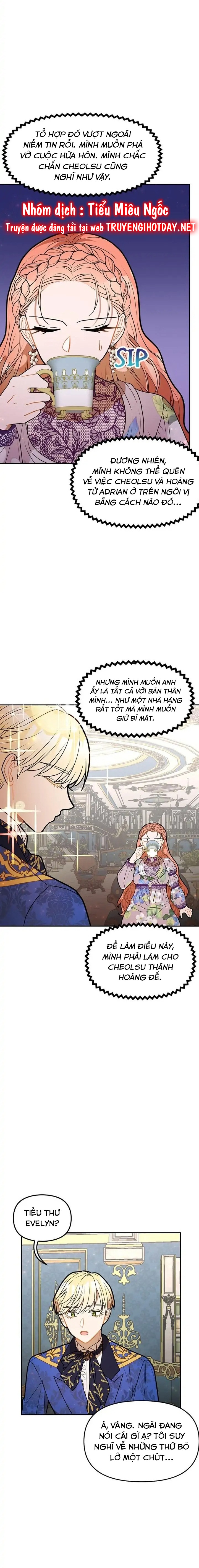 làm cách nào để sống sót trong cuốn tiểu thuyết ngôn tình lãng mạn chapter 37 21