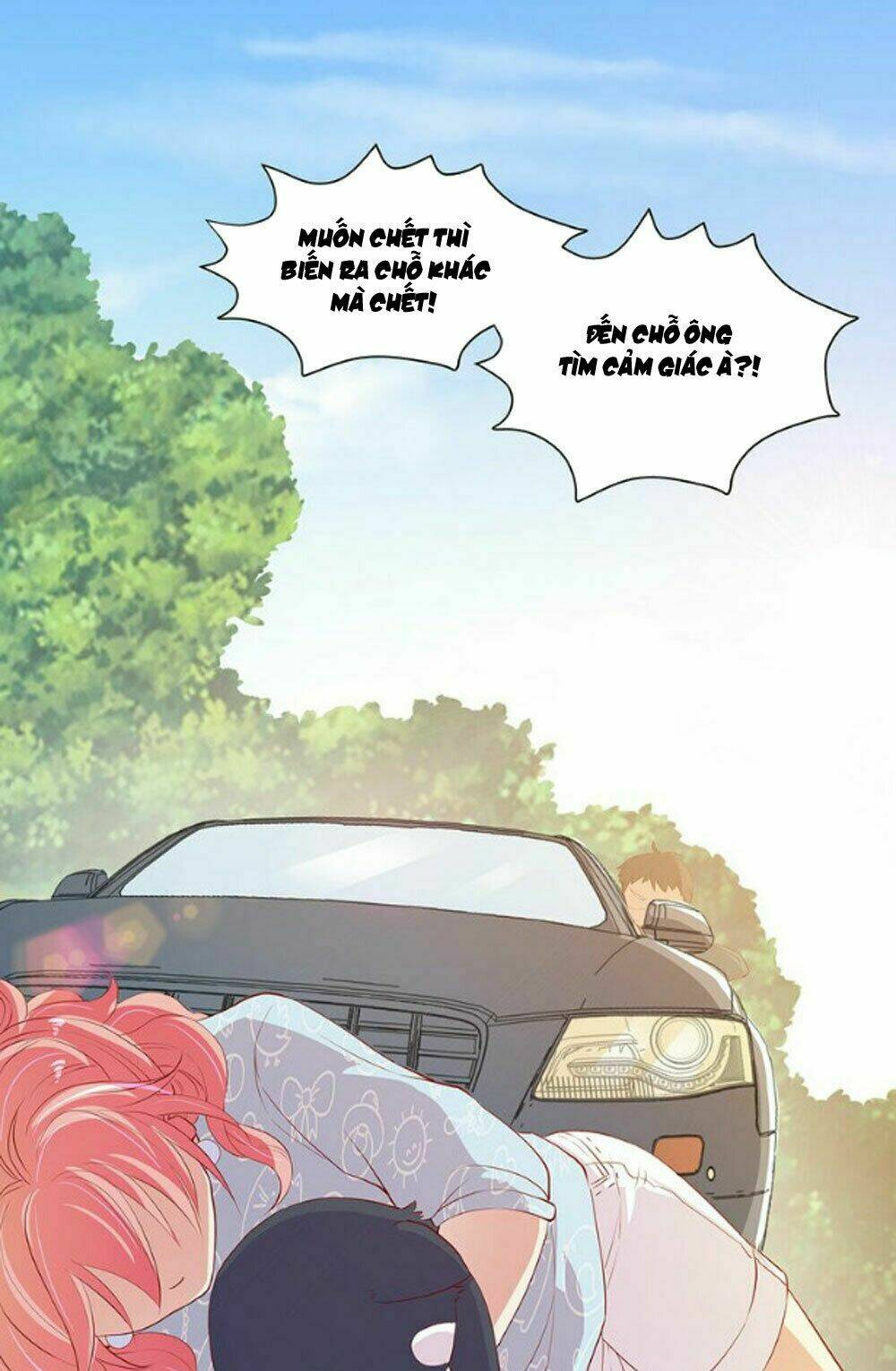 quản lí ngây ngô và thần tượng ác ma chapter 15 4