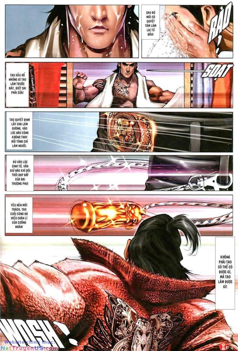 hỏa vũ diệu dương chapter 1108 3