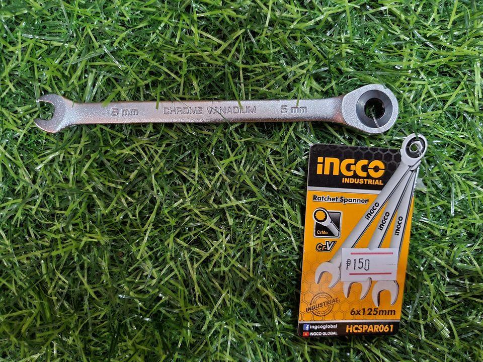 CỜ LÊ VÒNG MIỆNG TỰ ĐỘNG INGCO - HÀNG CHÍNH HÃNG