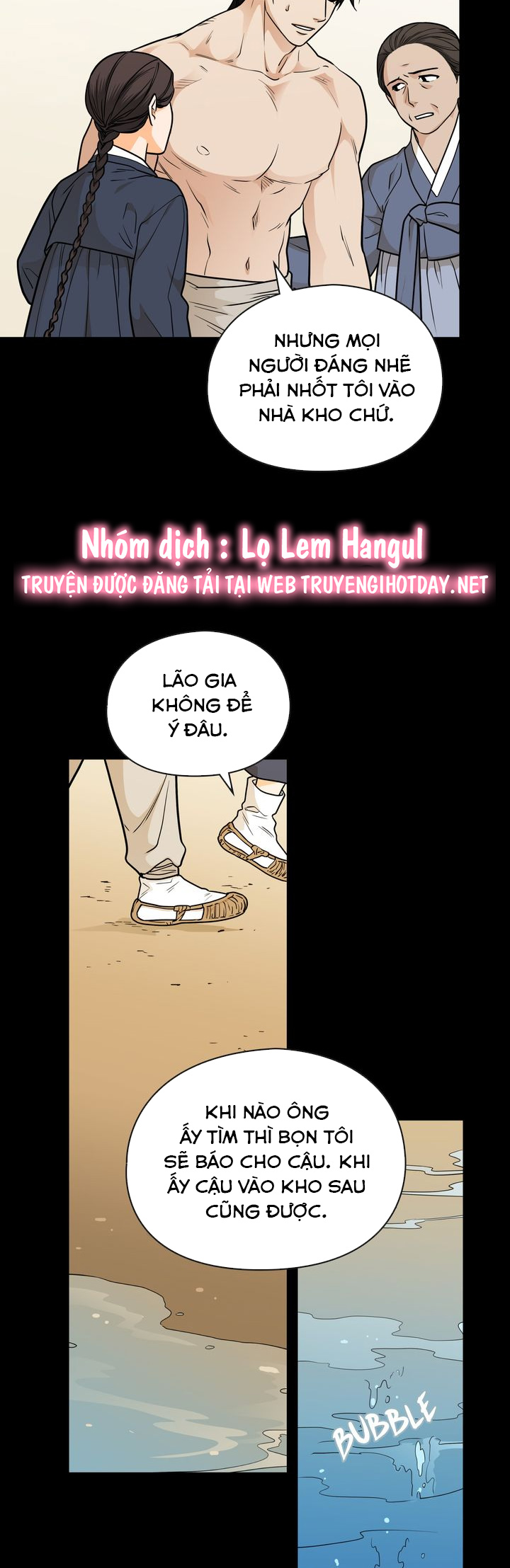 câu chuyện về người phụ nữ ấy chapter 127 16