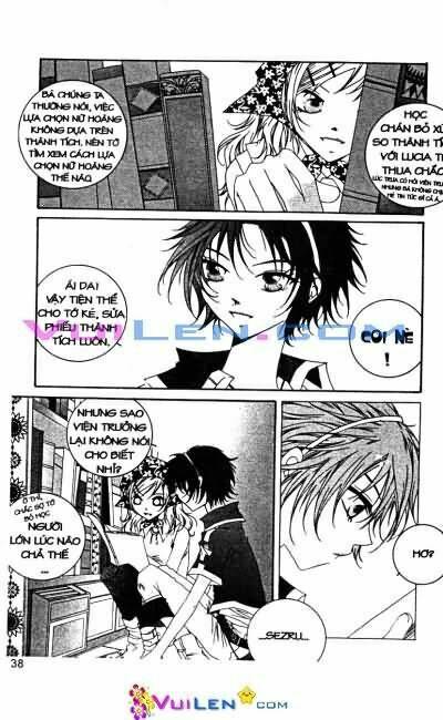 tiểu nữ vương chapter 1 38