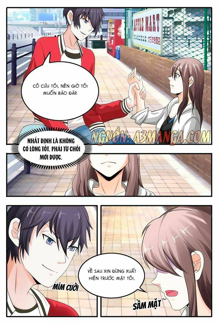 thủ tịch ngoan ngoan ái chapter 5 10