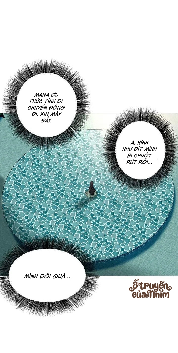 cách để nhân vật phụ phá đảo game hẹn hò chapter 19 60