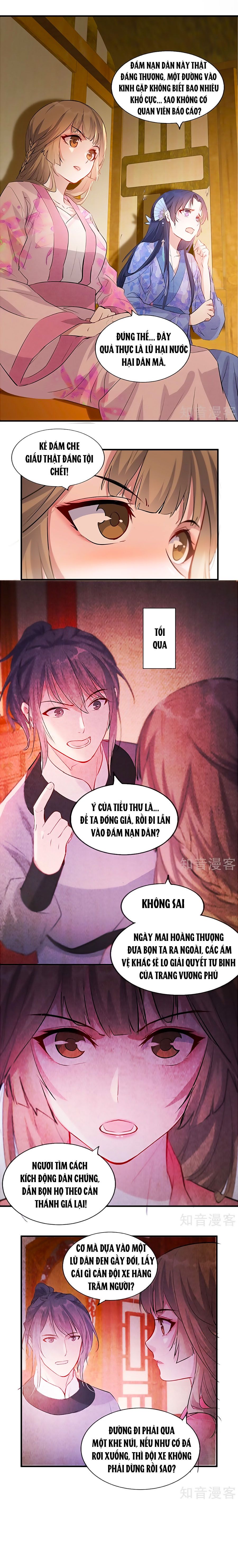 Gian Phi Như Thử Đa Kiều chapter 46 - Trang 7