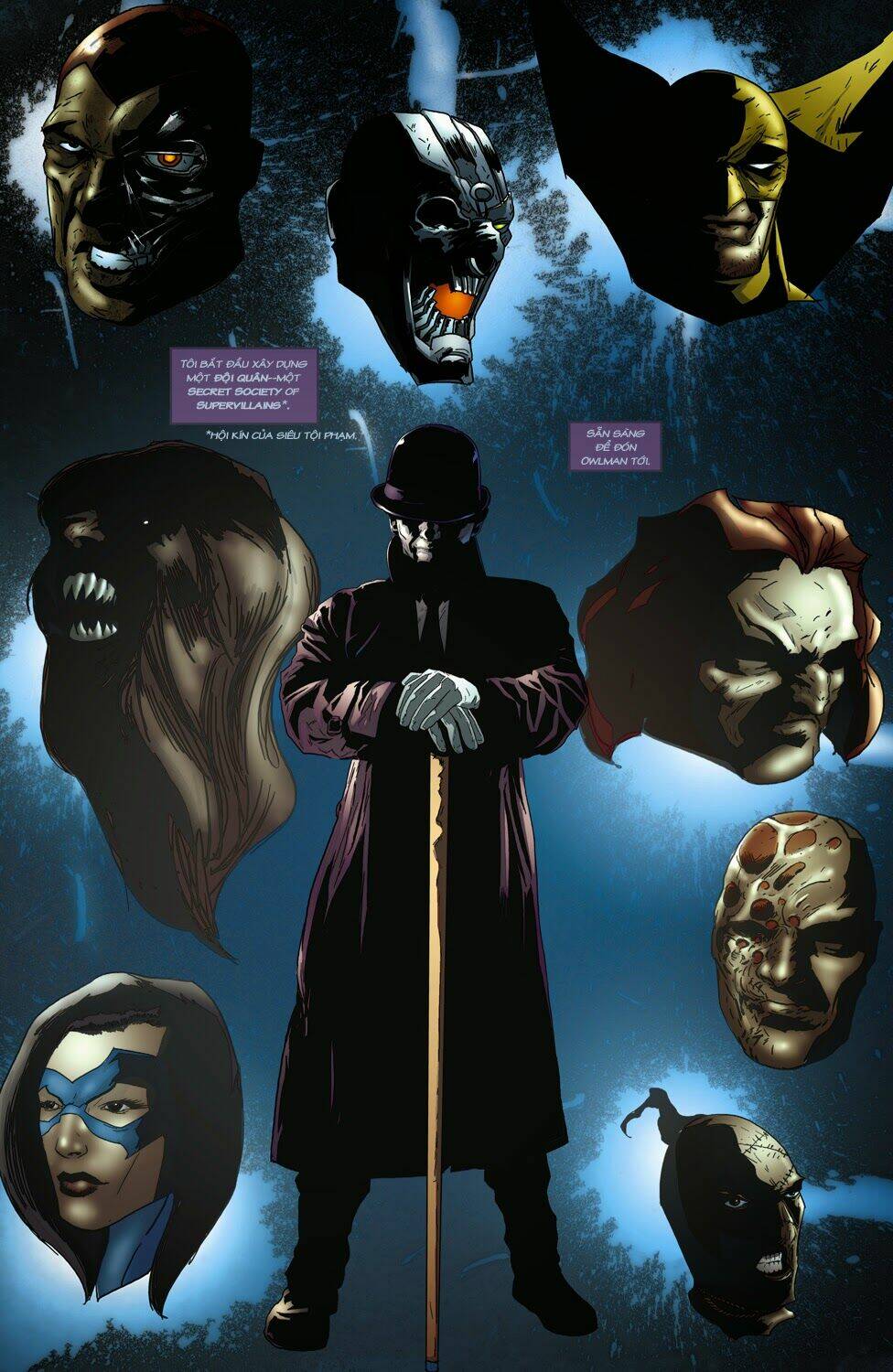 forever evil chapter 3 19