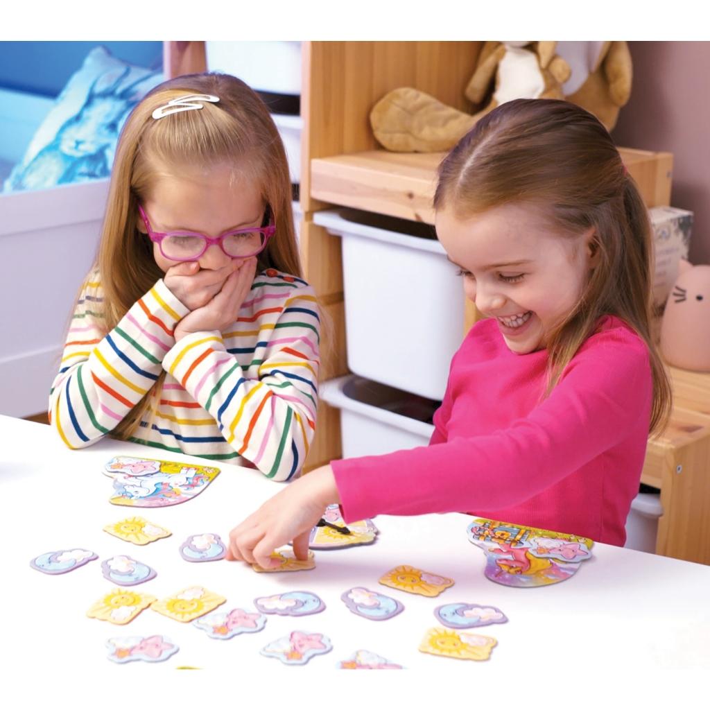 Trò chơi trí tuệ Unicorn Jewels Mini Game giúp trẻ phát triển kỹ năng nhận biết màu sắc