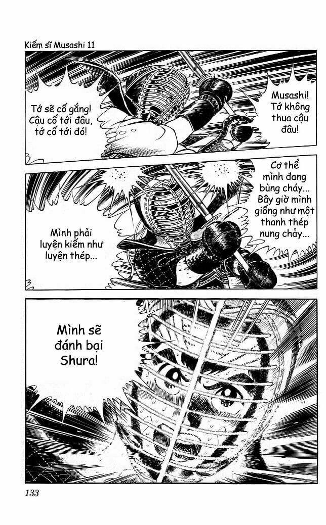 kiếm sĩ musashi chapter 97 19