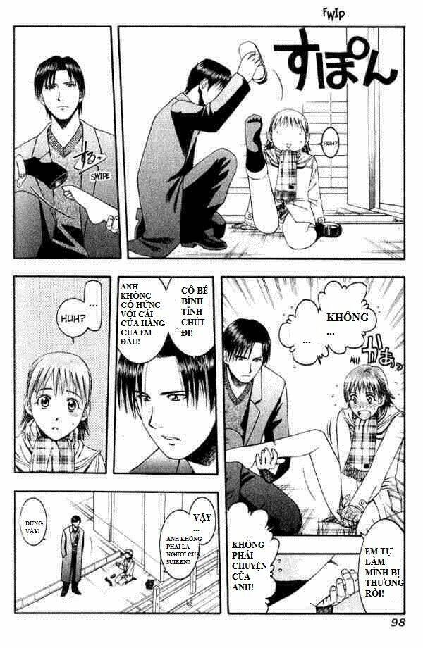 addicted to curry - bàn tay thần sầu chapter 48 2