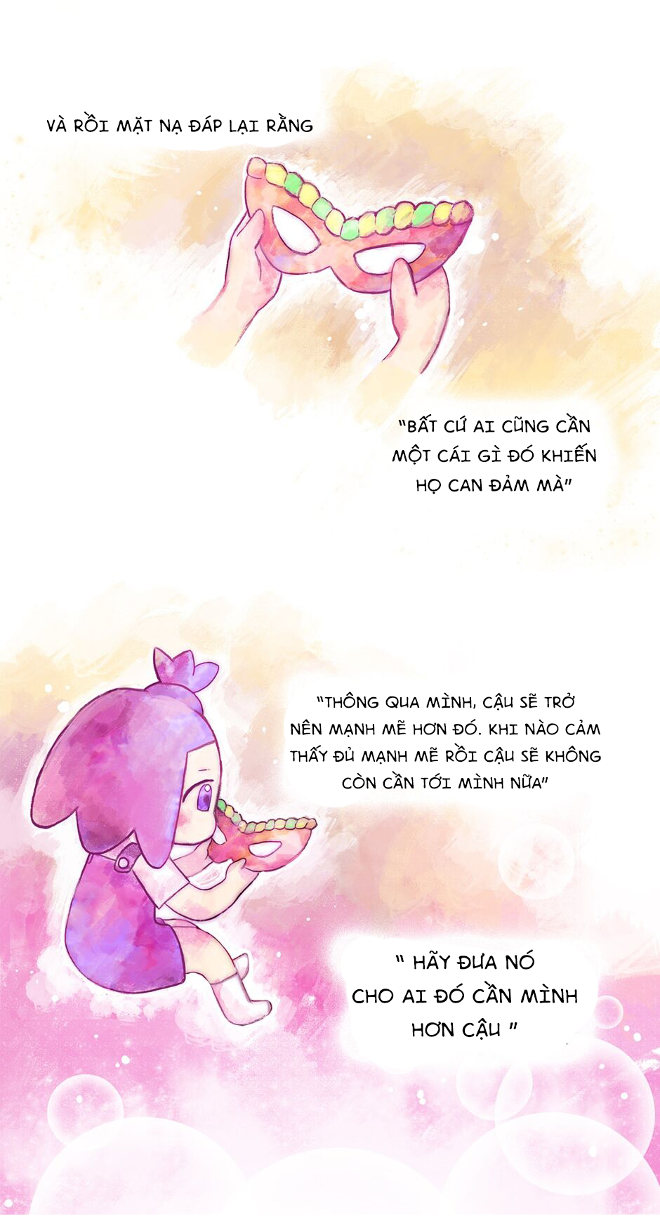 quý cô với chiếc mặt nạ chapter 10 7