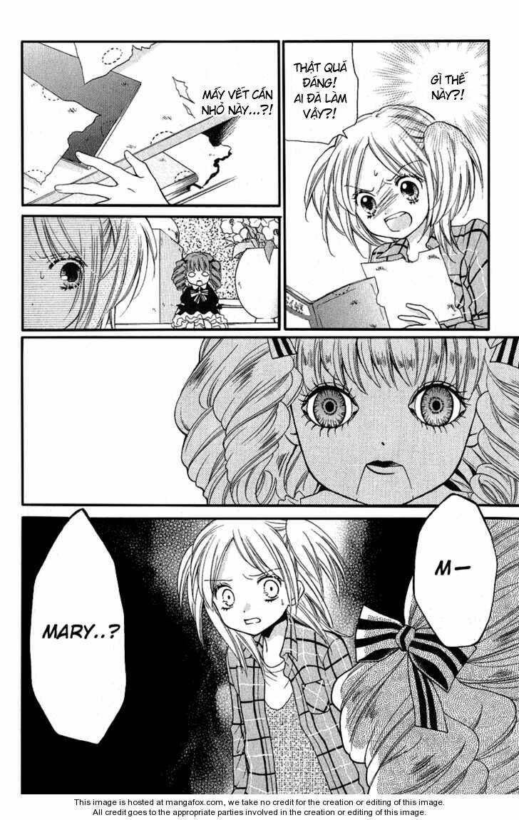 lớp học rùng rợn chapter 3 20