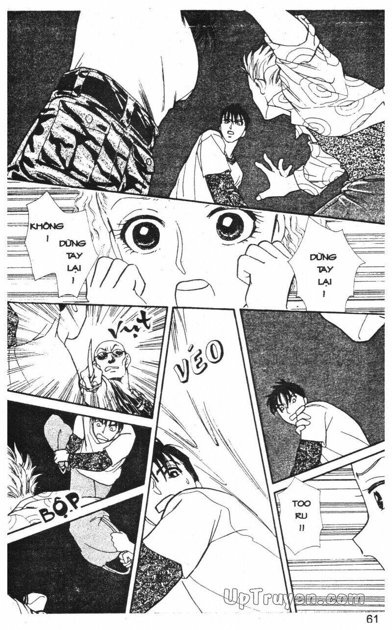 hoàng tử hoa - bud boy chapter 11 60