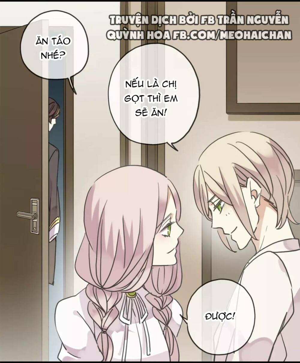 vết cắn ngọt ngào phần 1 chapter 9 11