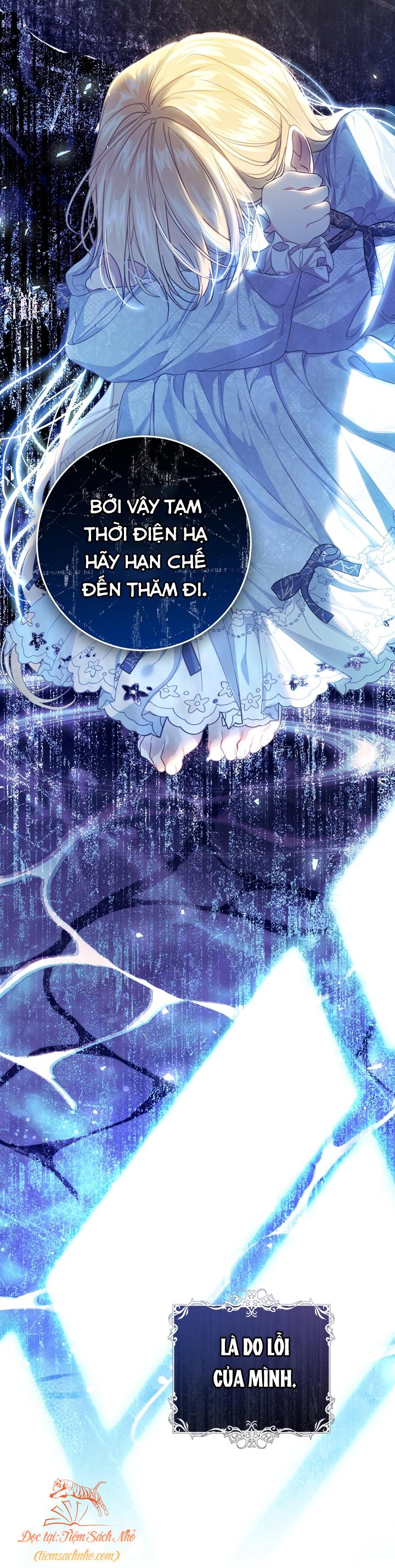 ác nữ là con rối chapter 62 49