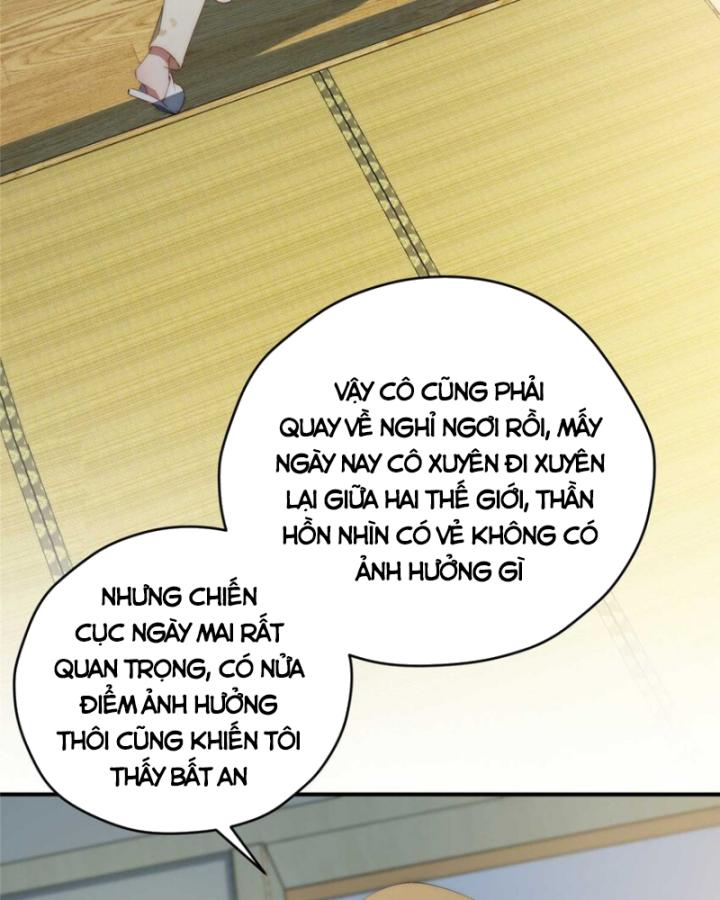 nữ chính chạy từ trong sách ra thì phải làm sao chapter 106 28