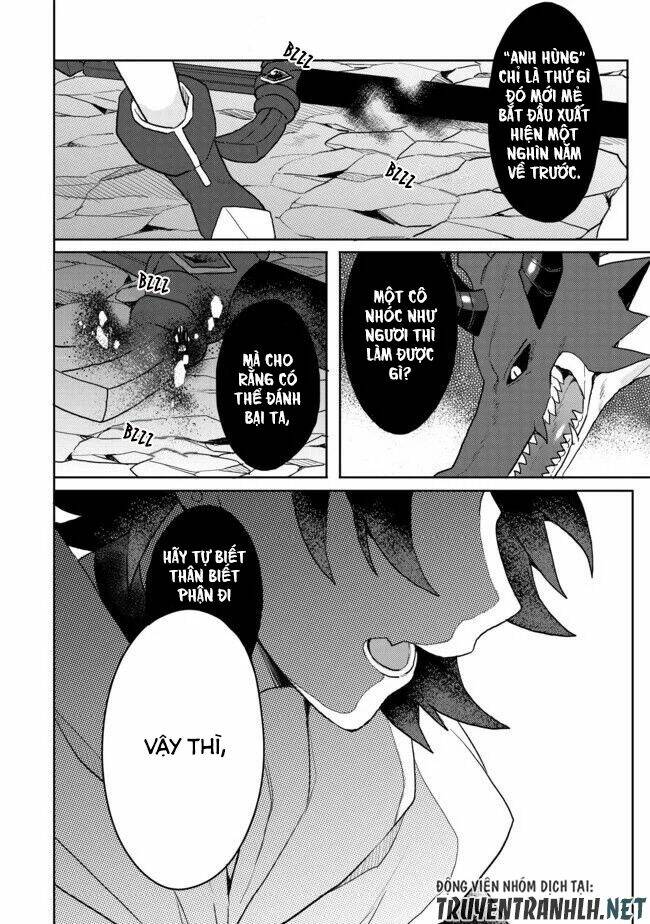 dekisokonai to yobareta moto eiyuu wa, jikka kara tsuihousareta no de suki katte ni ikiru koto chapter 4 10