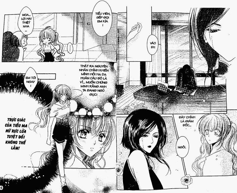 dư vị trà chiều chapter 1 9