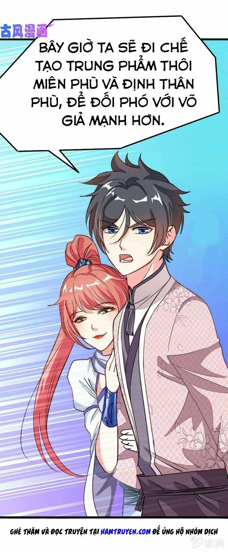 cửu dương thần vương chapter 85 16