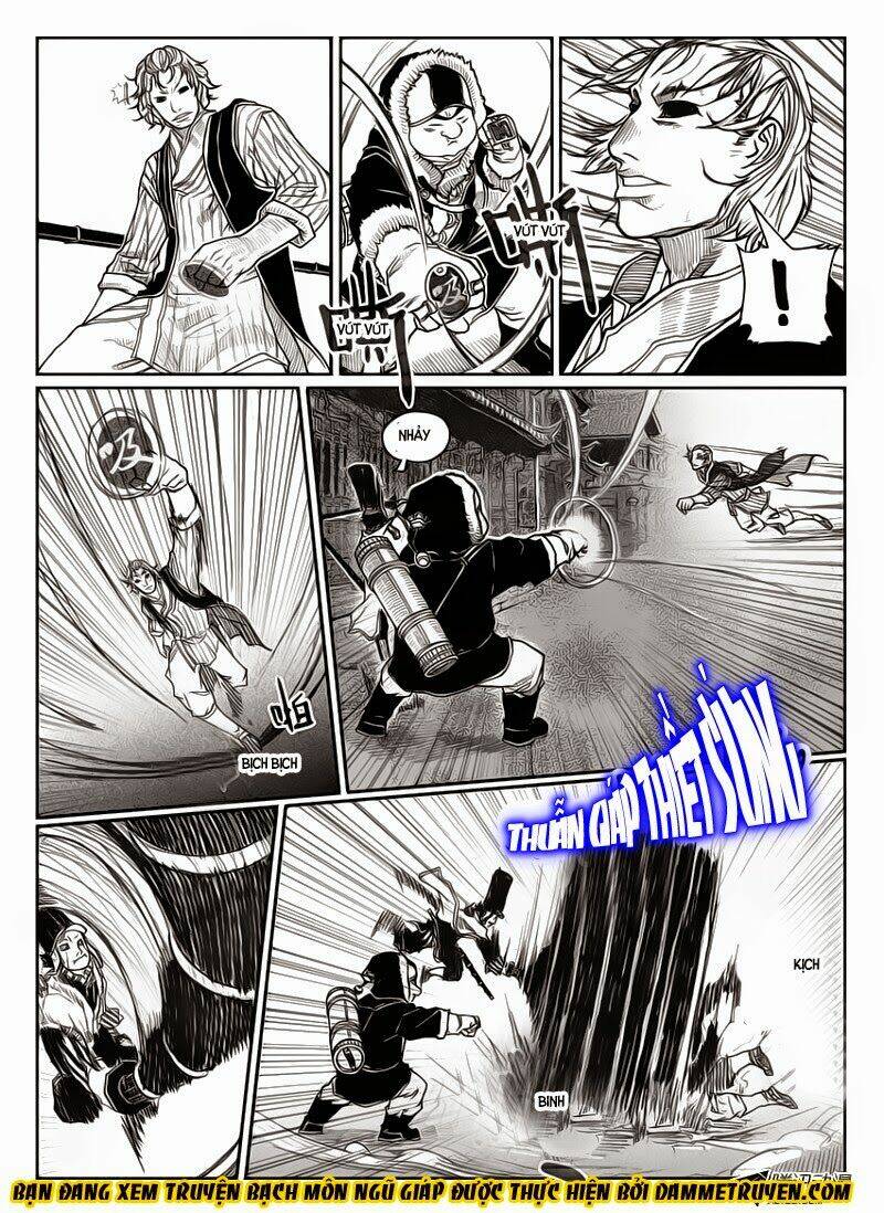 bạch môn ngũ giáp chapter 44.1 5