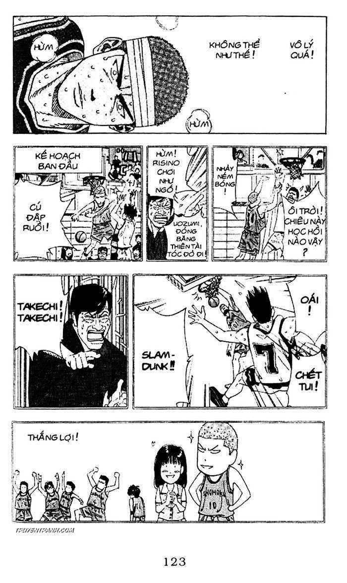cao thủ bóng rổ chapter 163 11
