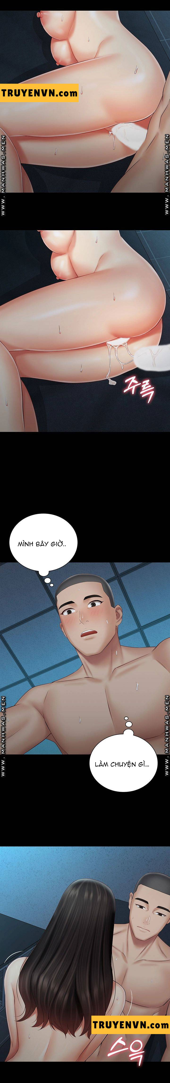 sứ mệnh người anh chapter 61 1