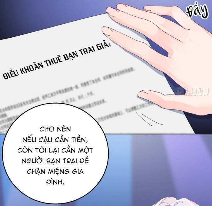 bạn trai biến dị của tôi!!! chapter 5 25