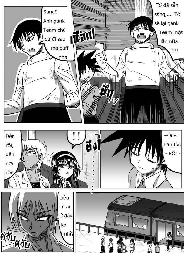 doraemon: nobita no biohazard chapter 15 7