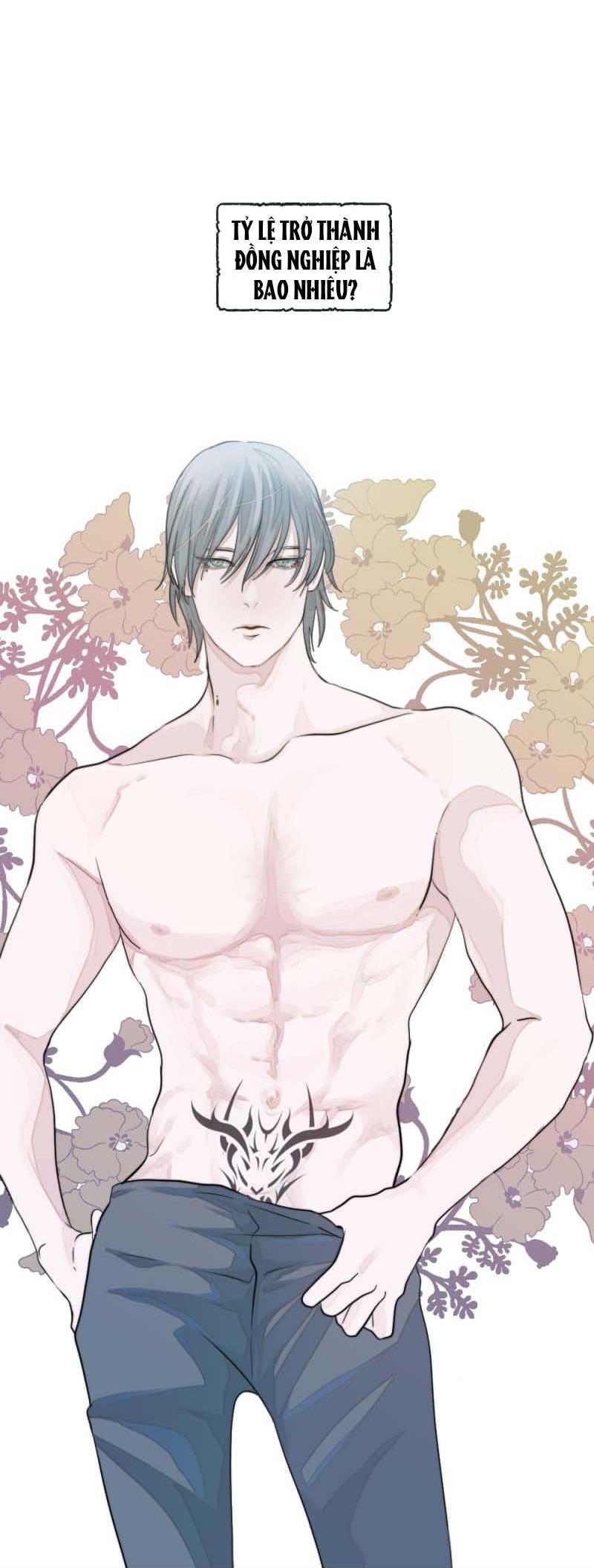 bao nuôi tiền bối chapter 3 2