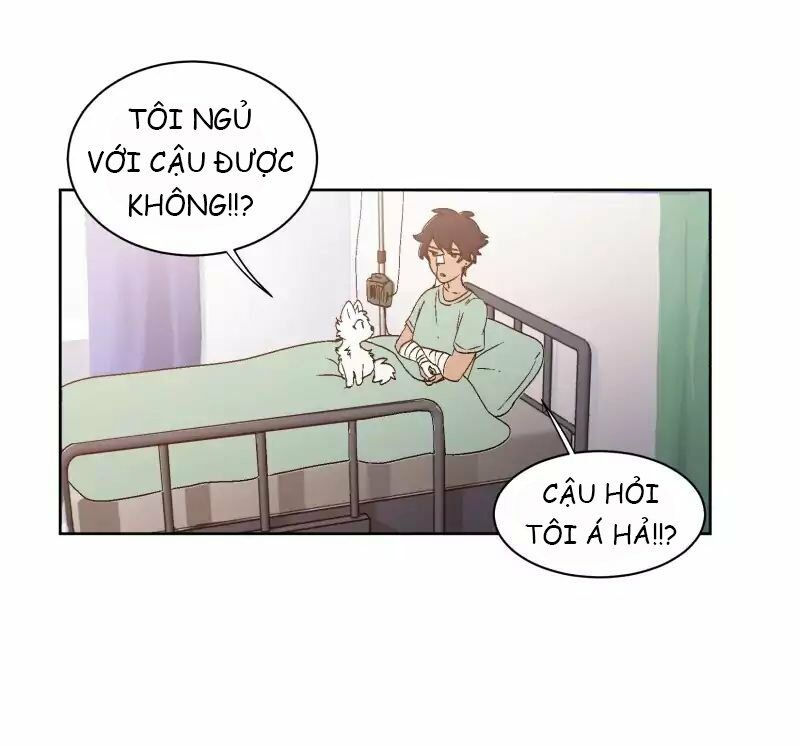 lumine - cội nguồn ánh sáng chapter 32 33