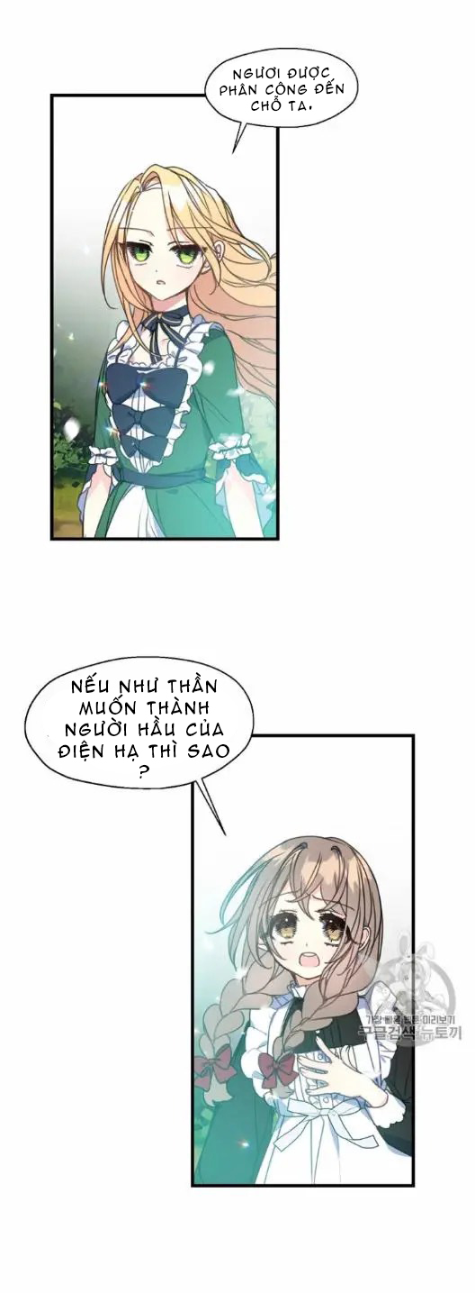 bệ hạ, xin đừng giết tôi!! chapter 25 19