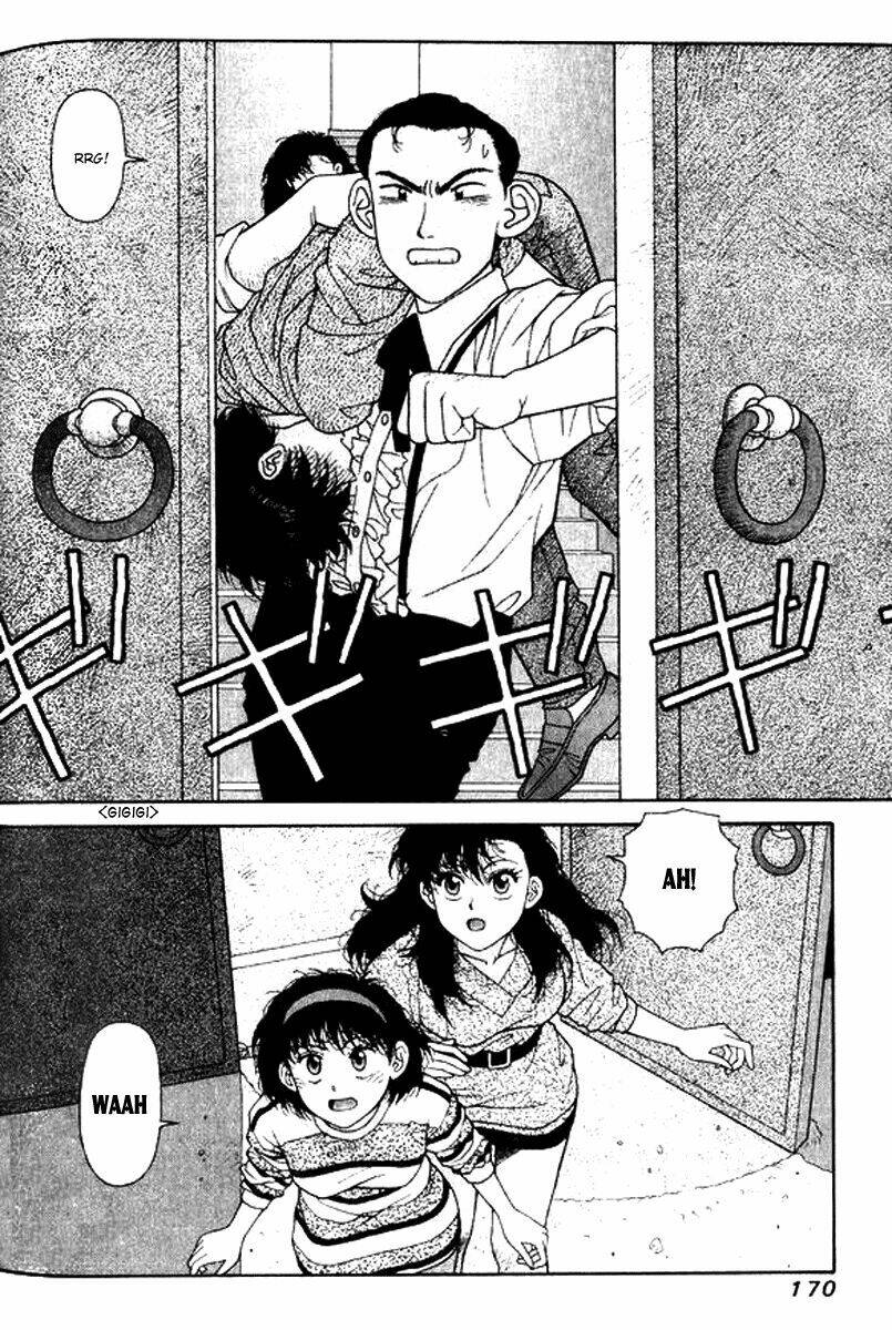 kirara - hồn ma quyến rũ chapter 21 23