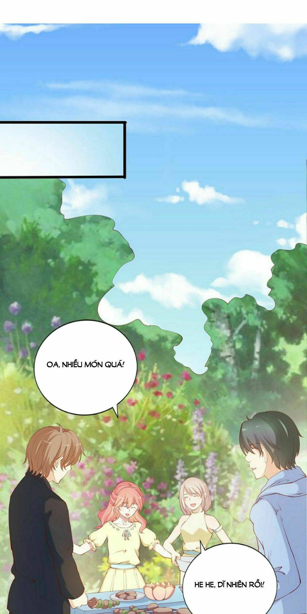 quản lí ngây ngô và thần tượng ác ma chapter 25 2