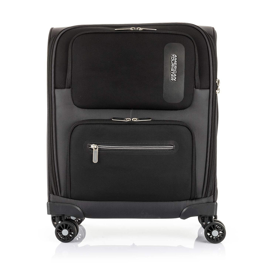 Combo Vali kéo American Tourister Maxwell Spinner TSA