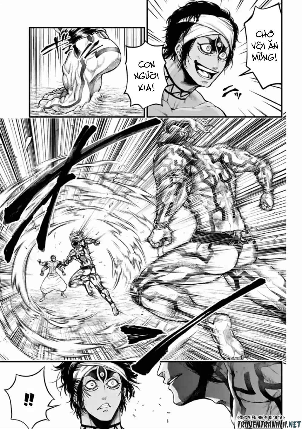 đại chiến nhân thần chapter 35 9